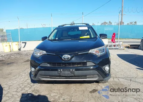 2017 Toyota Rav4 Limited z USA, uszkodzony, nr VIN 2T3YFREV8HW347318